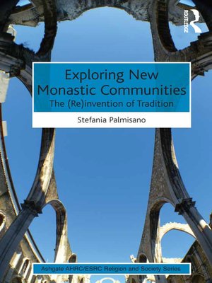 cover image of Exploring New Monastic Communities